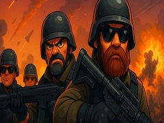 Laro Strike Force: Action Platformer