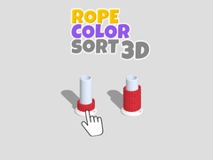 Laro Rope Color Sort 3D
