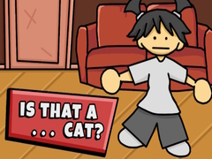 Laro Is That a Cat?