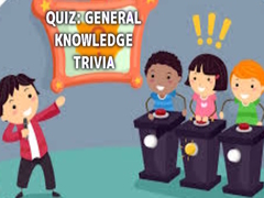 Laro Quiz: General knowledge Trivia 