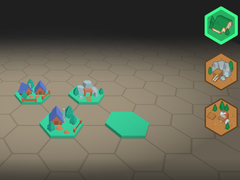 Laro 3D Tile Based City Builder