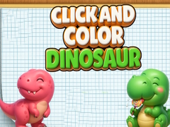 Laro Click And Colors Dinosaurs