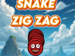 Laro Snake Zig Zag