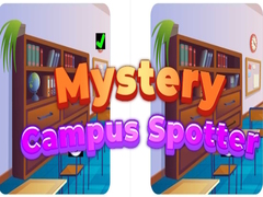 Laro Mystery Campus Spotter