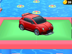 Laro Wacky Wheels