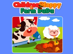 Laro Children Happy Farm DuDu