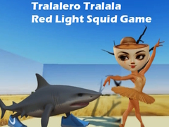 Laro Tralalero Tralala Red Light Squid Game