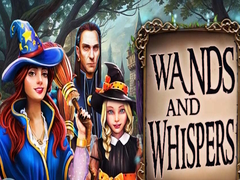 Laro Wands and Whispers