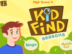 Laro Kid Find Seasons