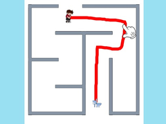 Laro Maze Escape Toilet Rush