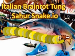 Laro Italian Brainrot Tung Sahur Snake.io