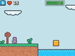 Laro Rage Maze Troll Hardest Platformer