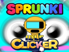 Laro Sprunki Idle Clicker