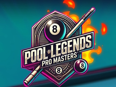 Laro Pool Legends Pro Masters