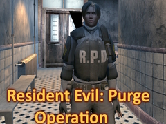 Laro Resident Evil: Purge Operation