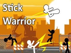 Laro Stick Warrior