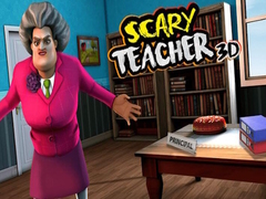 Laro Scary Teacher 3D
