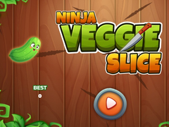 Laro Ninja Veggie Slice