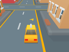 Laro Taxi Driver 3D