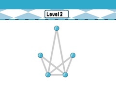 Laro Line Connect - Touch Puzzle