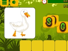 Laro Word Animals For Kids