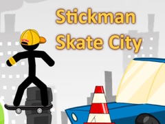 Laro Stickman Skate City