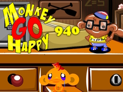 Laro Monkey Go Happy 940
