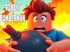 Laro Robby: Bomberman
