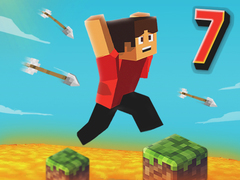 Laro Parkour Block 7