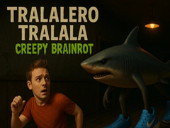 Laro Tralalero Tralala Creepy Brainrot