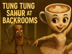 Laro Tung Tung Sahur At Backrooms