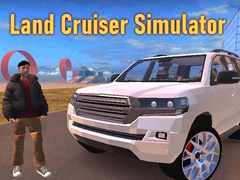 Laro Land Cruiser Simulator