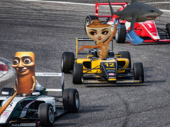 Laro Brainrot Tung Tung Racing