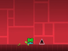 Laro Cube Geometry Dash