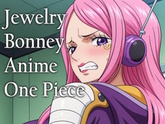 Laro Jewelry Bonney Anime One Piece