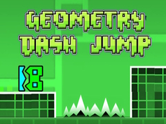 Laro Geometry Dash Jump