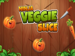 Laro Ninja Veggie Slice
