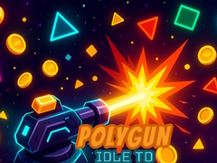Laro PolyGun: Idle TD