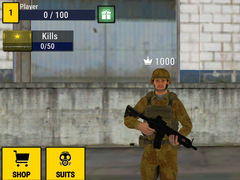 Laro Delta Force Airborne