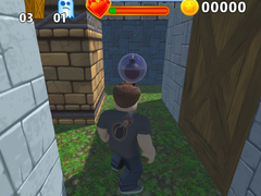 Laro Robby Bomberman