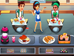 Laro Cooking Cafe Food Chef