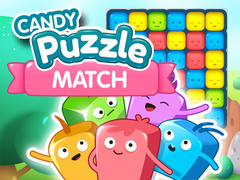 Laro Candy Match Puzzle