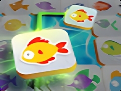 Laro Mahjong Connect Fish World
