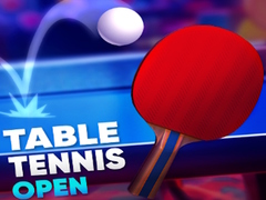 Laro Table Tennis Open