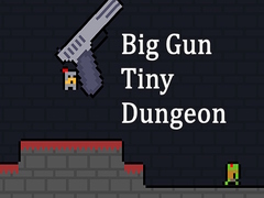Laro Big Gun Tiny Dungeon