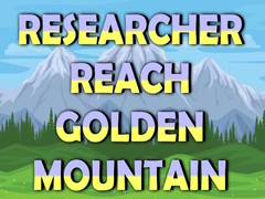 Laro Researcher Reach Golden