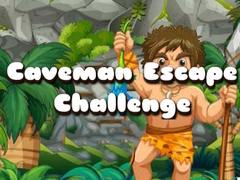 Laro Caveman Escape Challenge