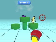 Laro Arsenal Playground: Ragdoll Mayhem