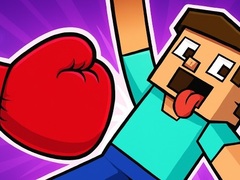 Laro Noob Ragdoll: Crazy Punch