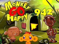 Laro Monkey Go Happy 942